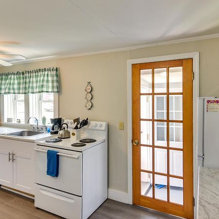Newport House Less Than 3 Mi To Beaches And Bowens Wharf! Экстерьер фото