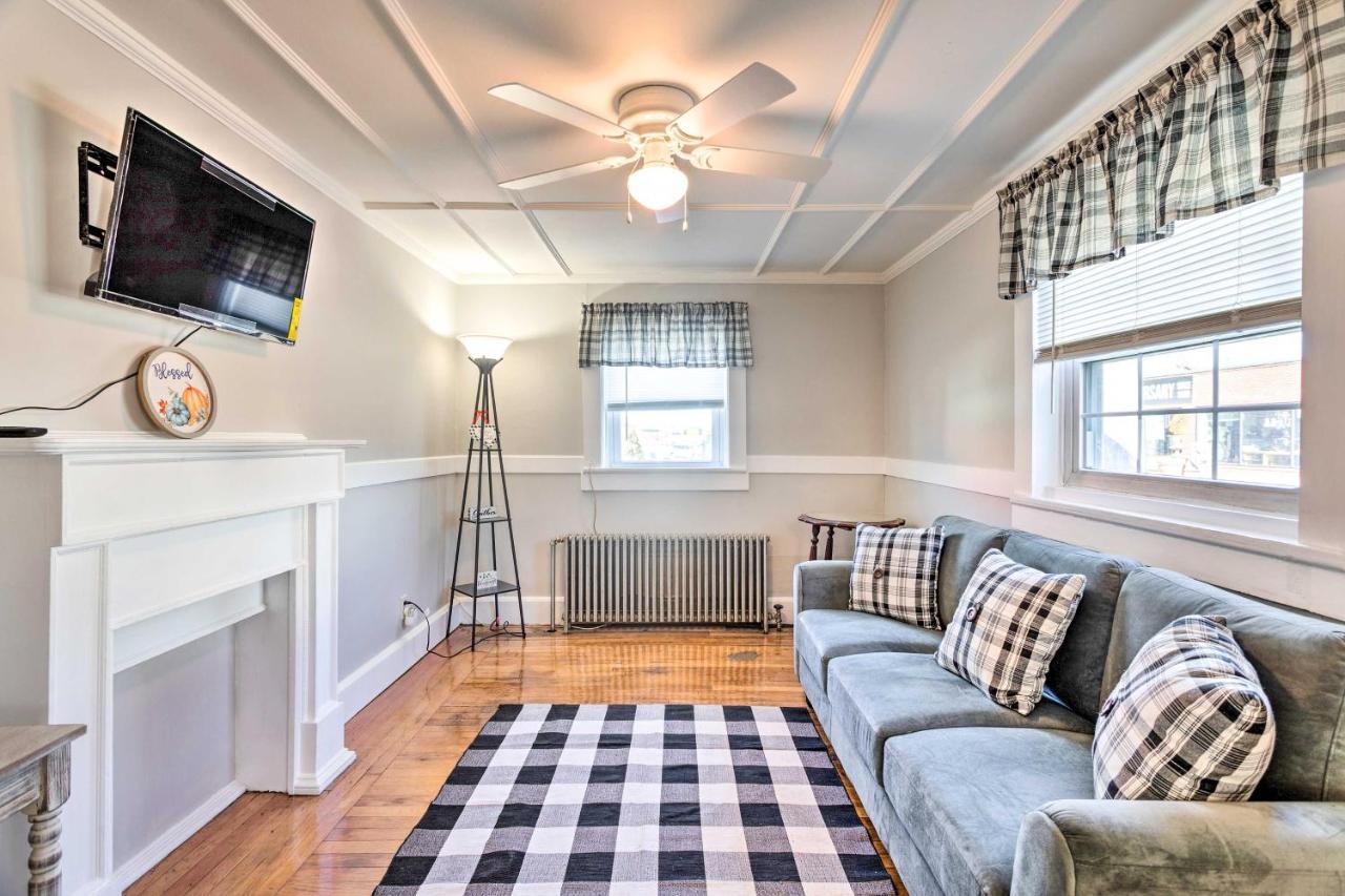 Newport House Less Than 3 Mi To Beaches And Bowens Wharf! Экстерьер фото