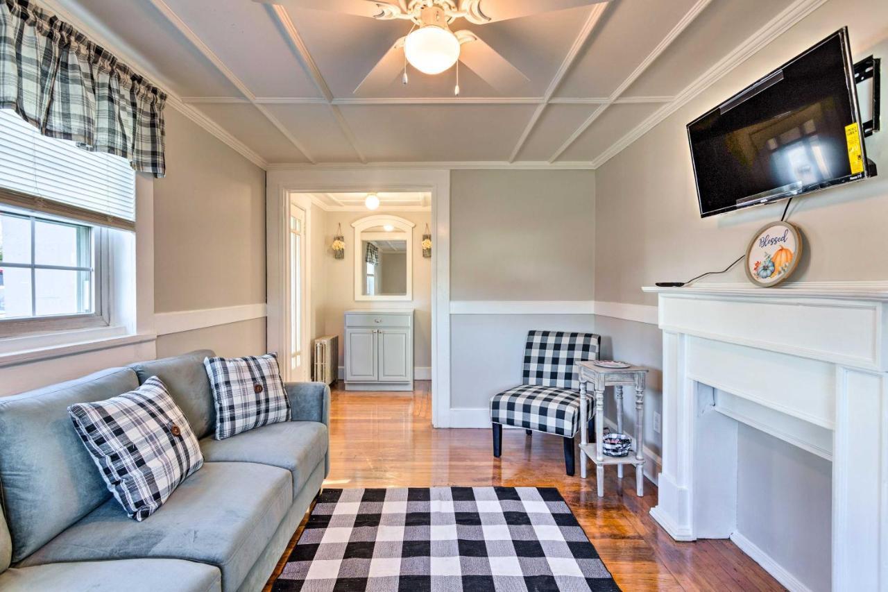 Newport House Less Than 3 Mi To Beaches And Bowens Wharf! Экстерьер фото