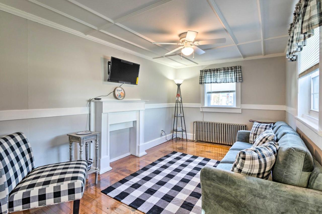 Newport House Less Than 3 Mi To Beaches And Bowens Wharf! Экстерьер фото
