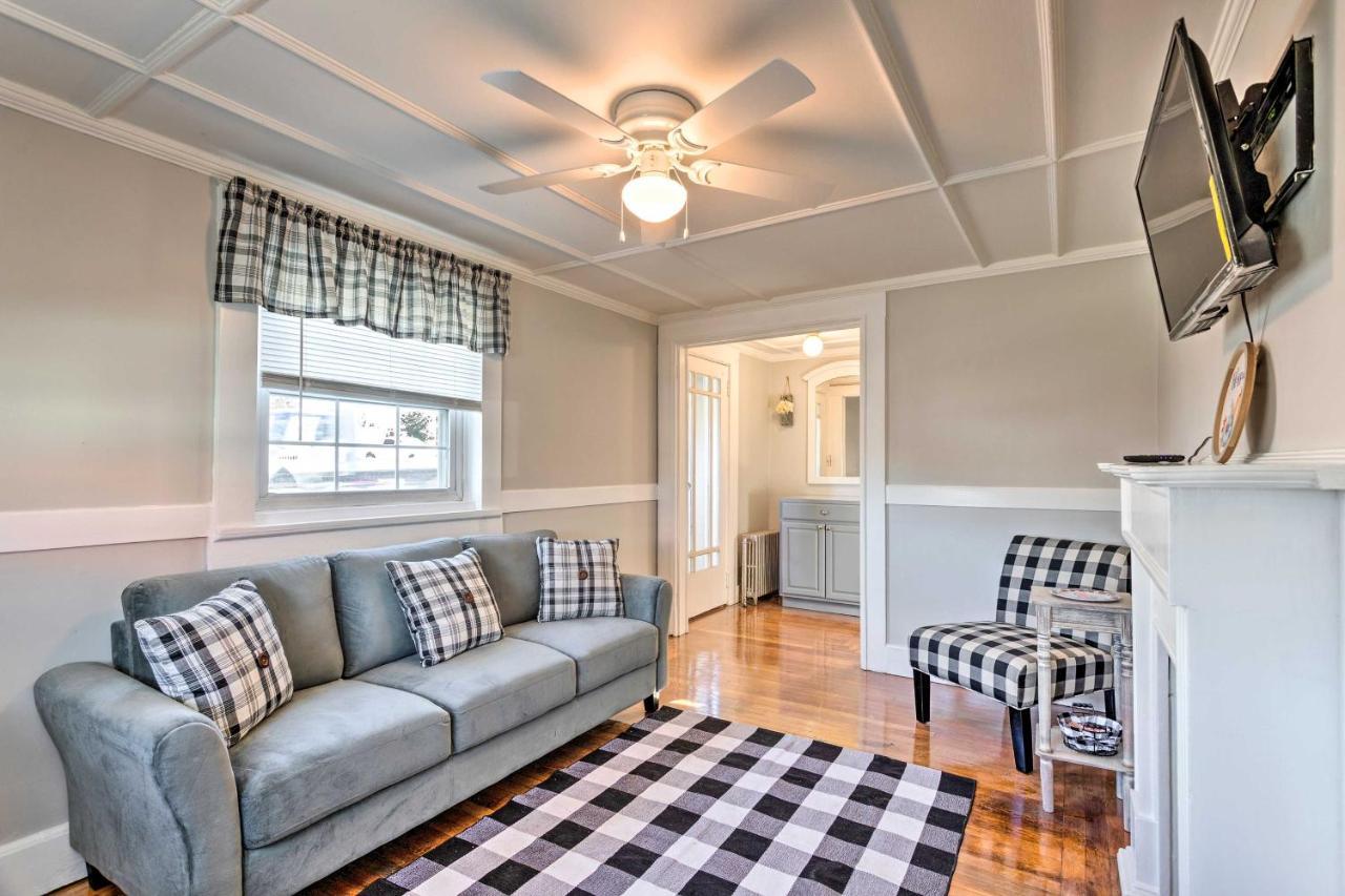 Newport House Less Than 3 Mi To Beaches And Bowens Wharf! Экстерьер фото