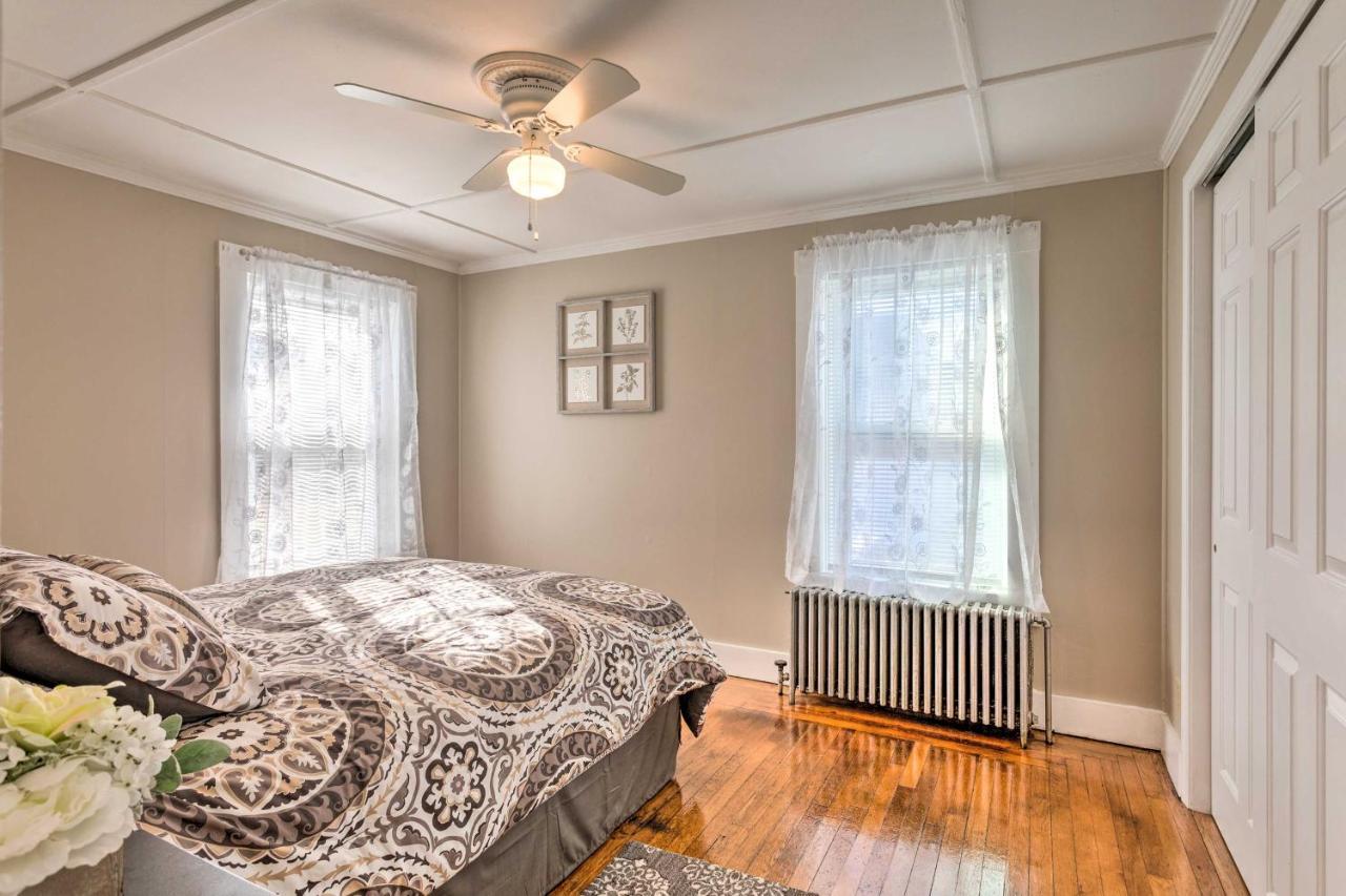 Newport House Less Than 3 Mi To Beaches And Bowens Wharf! Экстерьер фото