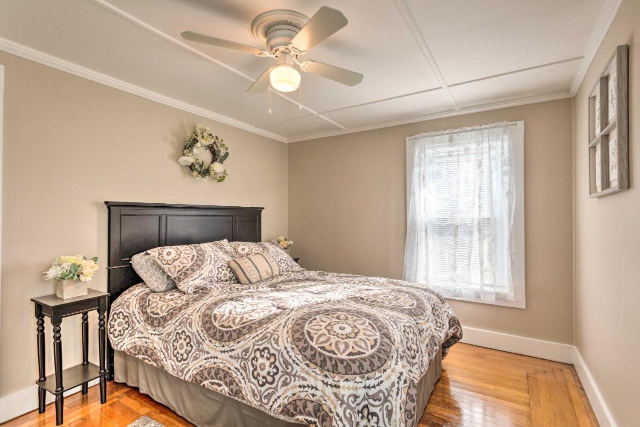 Newport House Less Than 3 Mi To Beaches And Bowens Wharf! Экстерьер фото