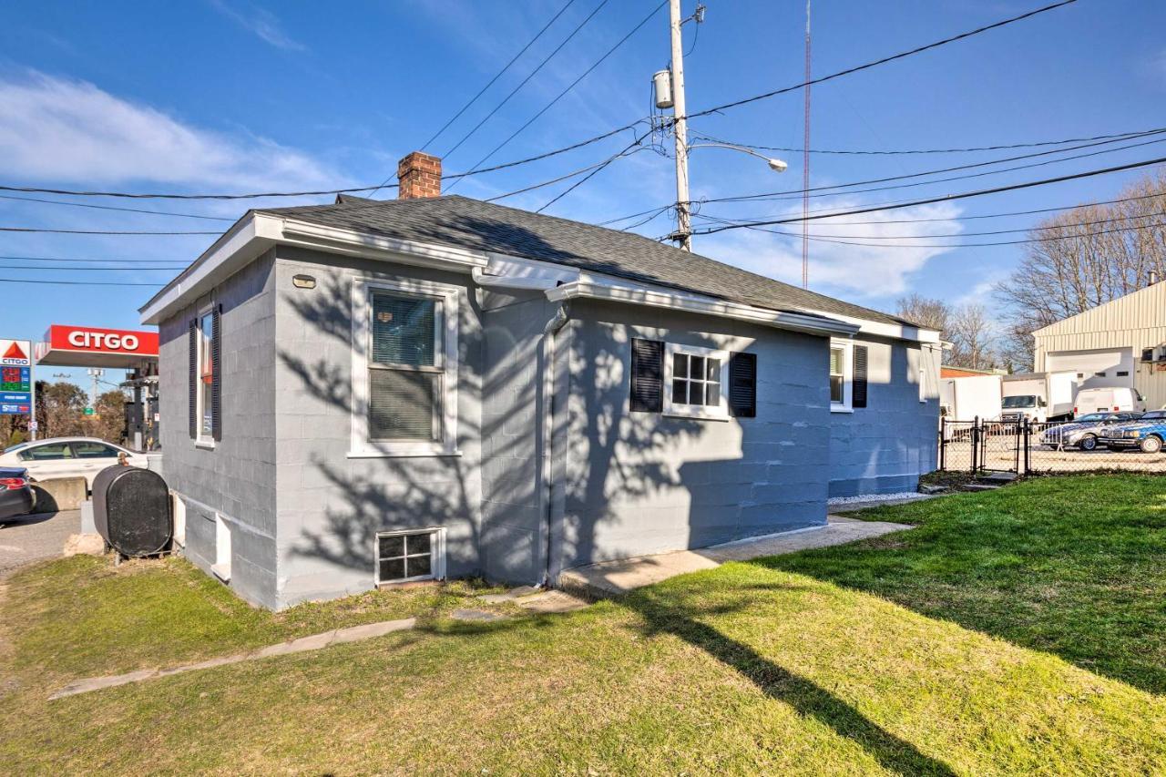 Newport House Less Than 3 Mi To Beaches And Bowens Wharf! Экстерьер фото