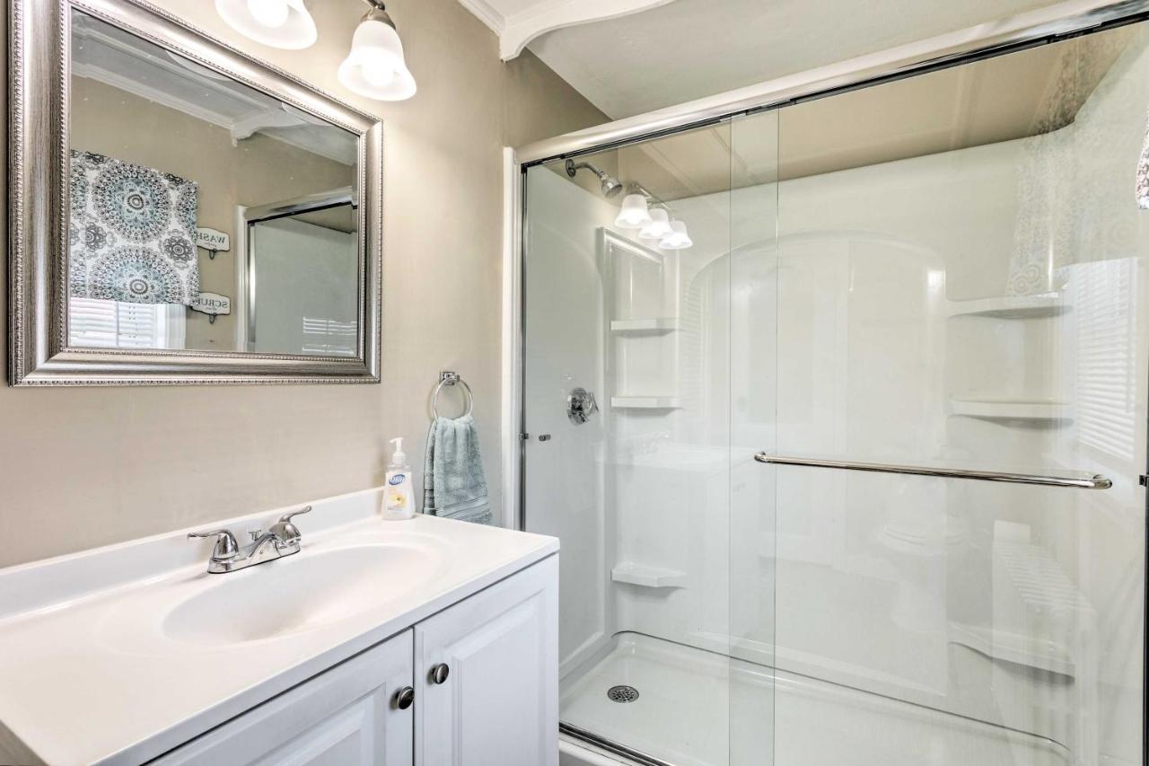 Newport House Less Than 3 Mi To Beaches And Bowens Wharf! Экстерьер фото