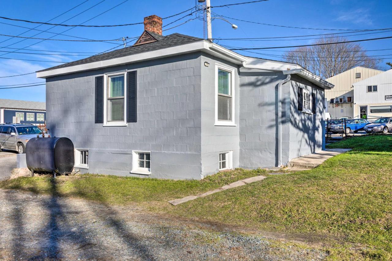 Newport House Less Than 3 Mi To Beaches And Bowens Wharf! Экстерьер фото