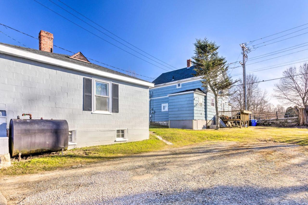 Newport House Less Than 3 Mi To Beaches And Bowens Wharf! Экстерьер фото