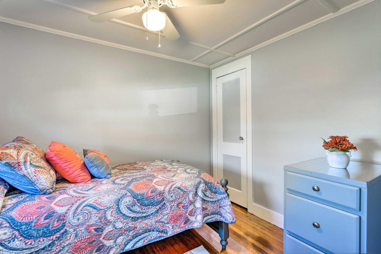 Newport House Less Than 3 Mi To Beaches And Bowens Wharf! Экстерьер фото