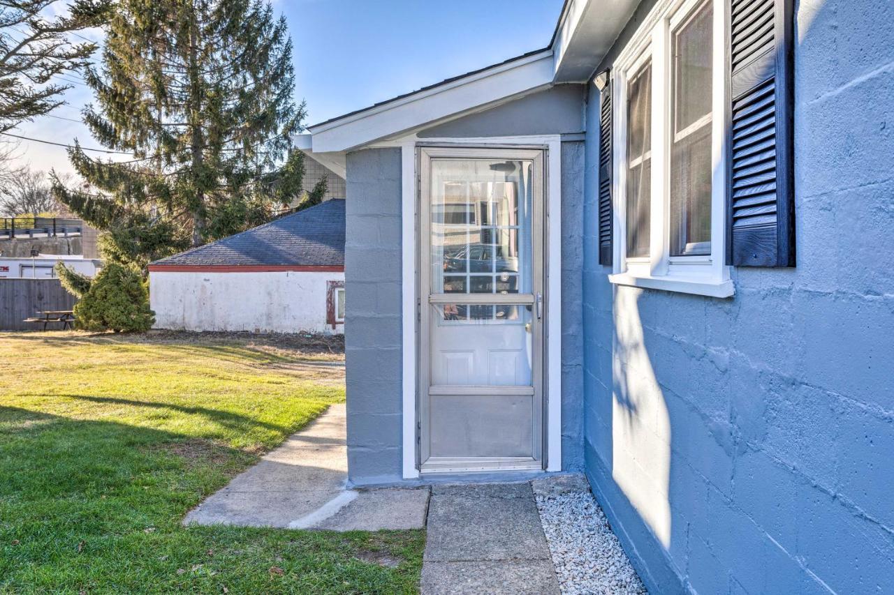 Newport House Less Than 3 Mi To Beaches And Bowens Wharf! Экстерьер фото