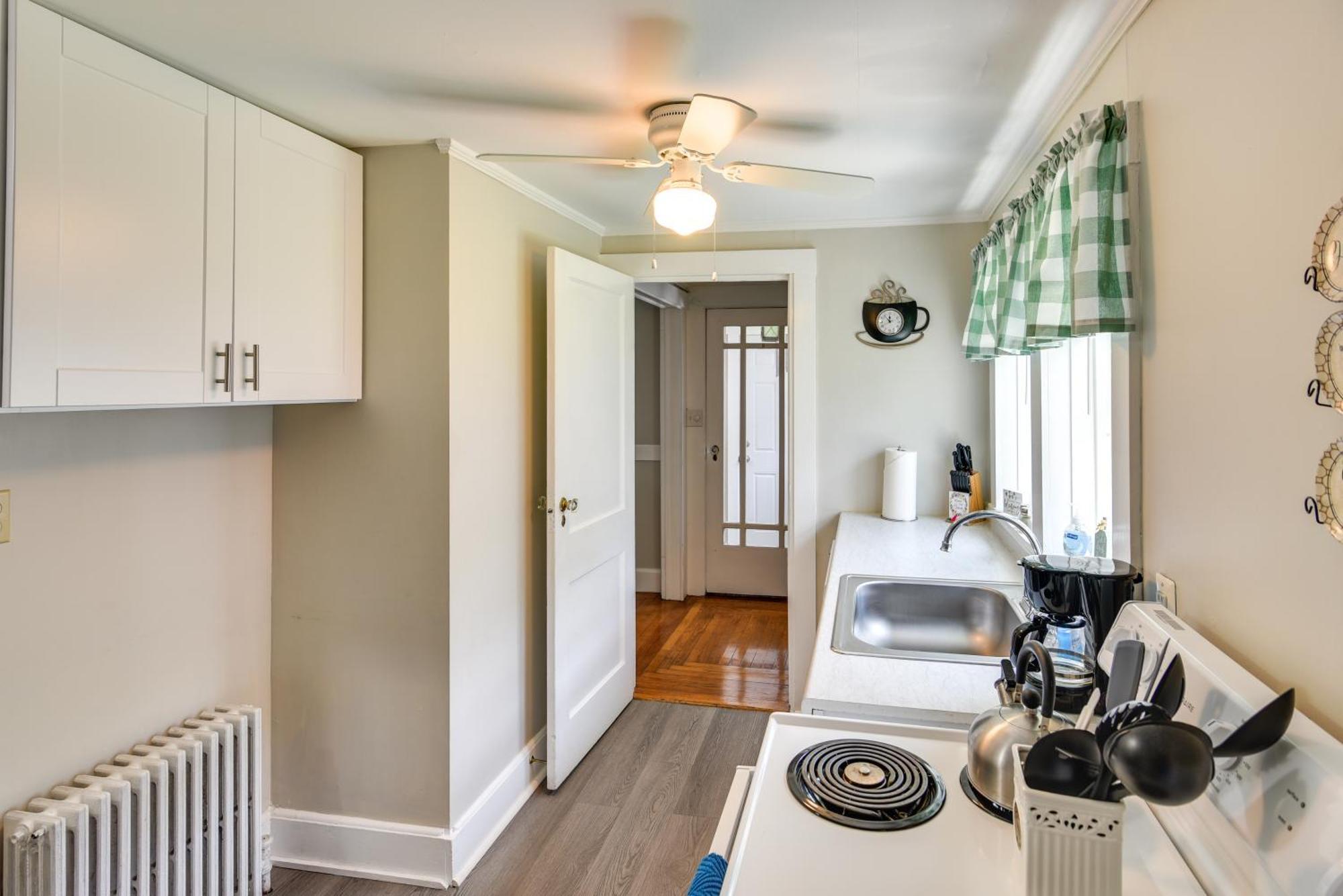 Newport House Less Than 3 Mi To Beaches And Bowens Wharf! Экстерьер фото